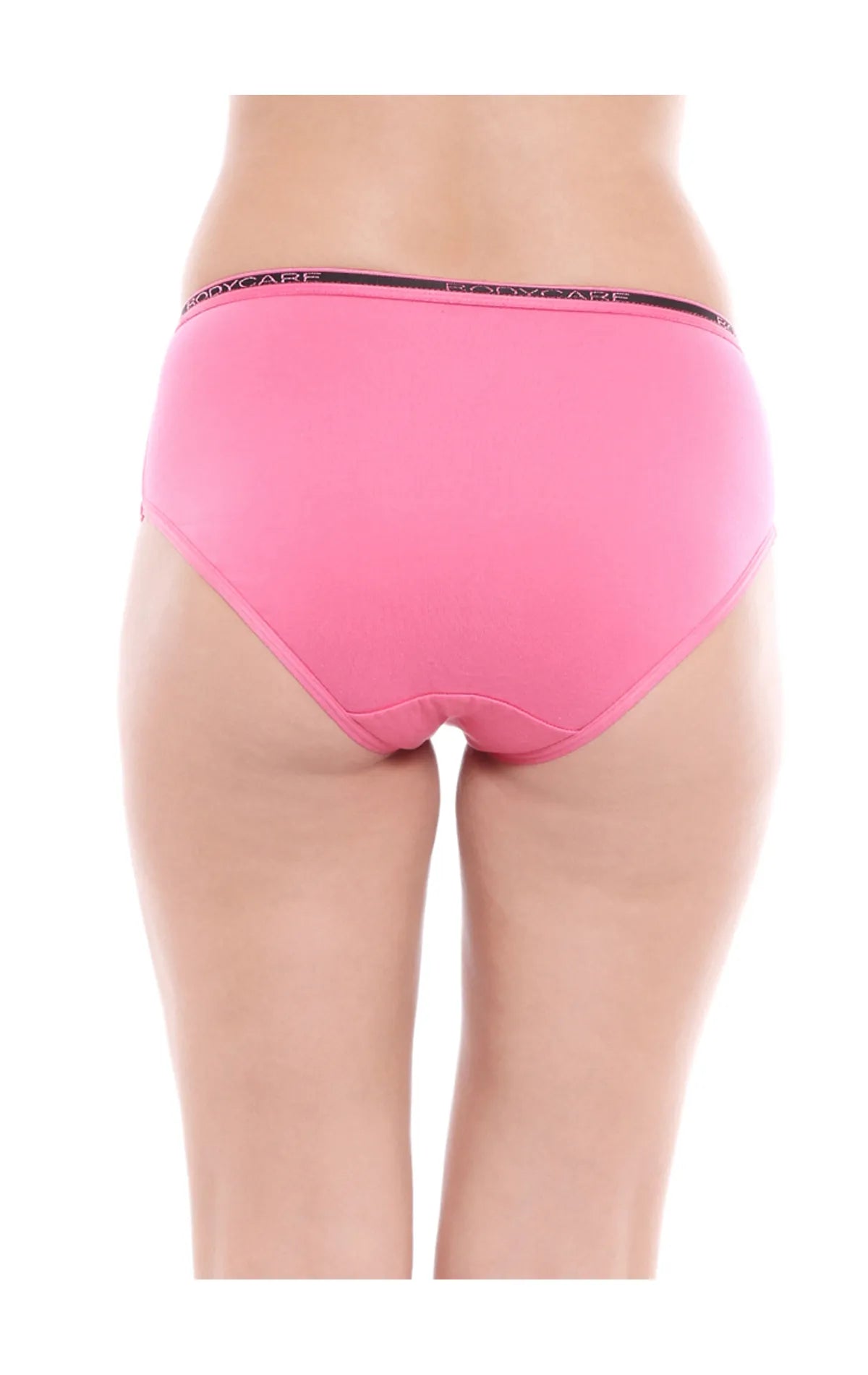Bodycare Pack of 3 Assorted Cotton Hipster Briefs-74