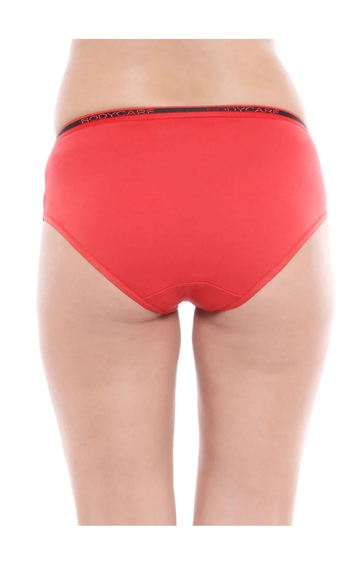 Bodycare Pack of 3 Assorted Cotton Hipster Briefs-74