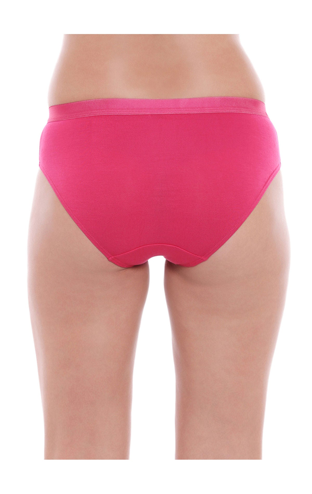 Pack of 3 Bikini Style Cotton Briefs in Assorted colors-79