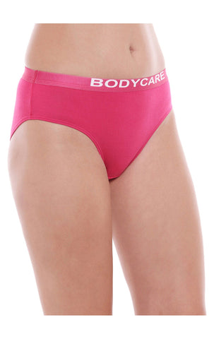 Pack of 3 Bikini Style Cotton Briefs in Assorted colors-79