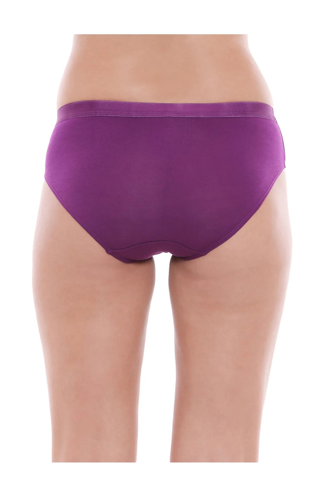 Pack of 3 Bikini Style Cotton Briefs in Assorted colors-79