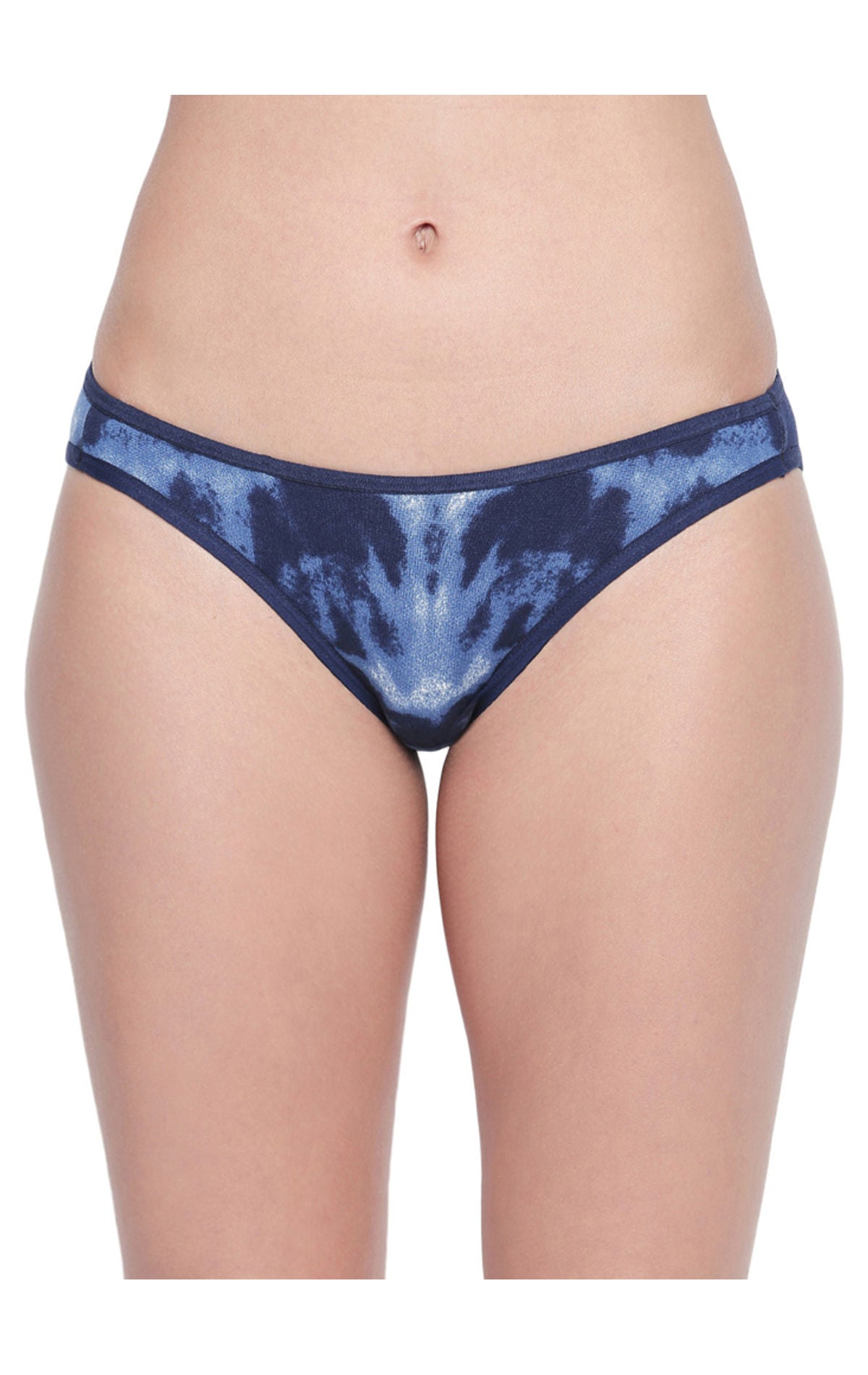 BODYCARE Pack of 3 Premium Printed Bikini Briefs in Assorted Color-8032