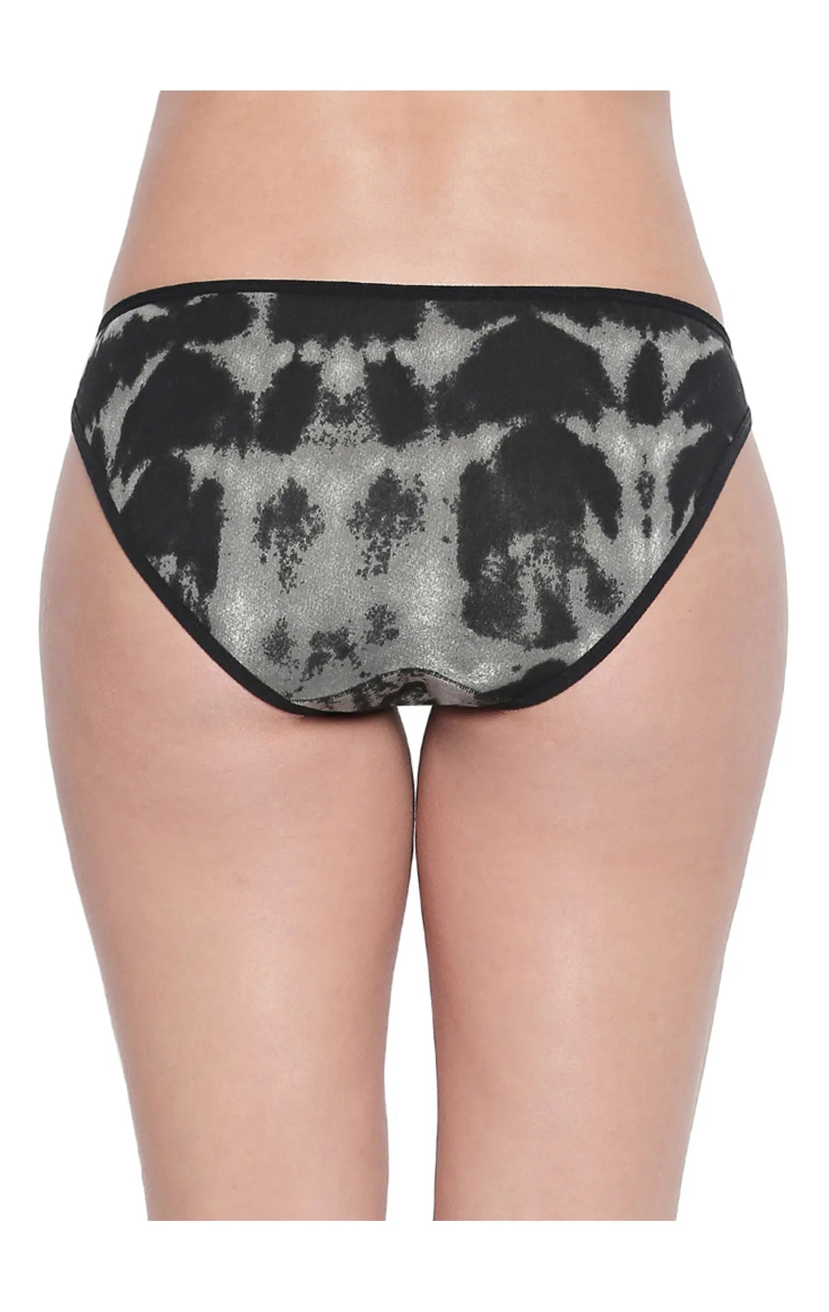 BODYCARE Pack of 3 Premium Printed Bikini Briefs in Assorted Color-8032
