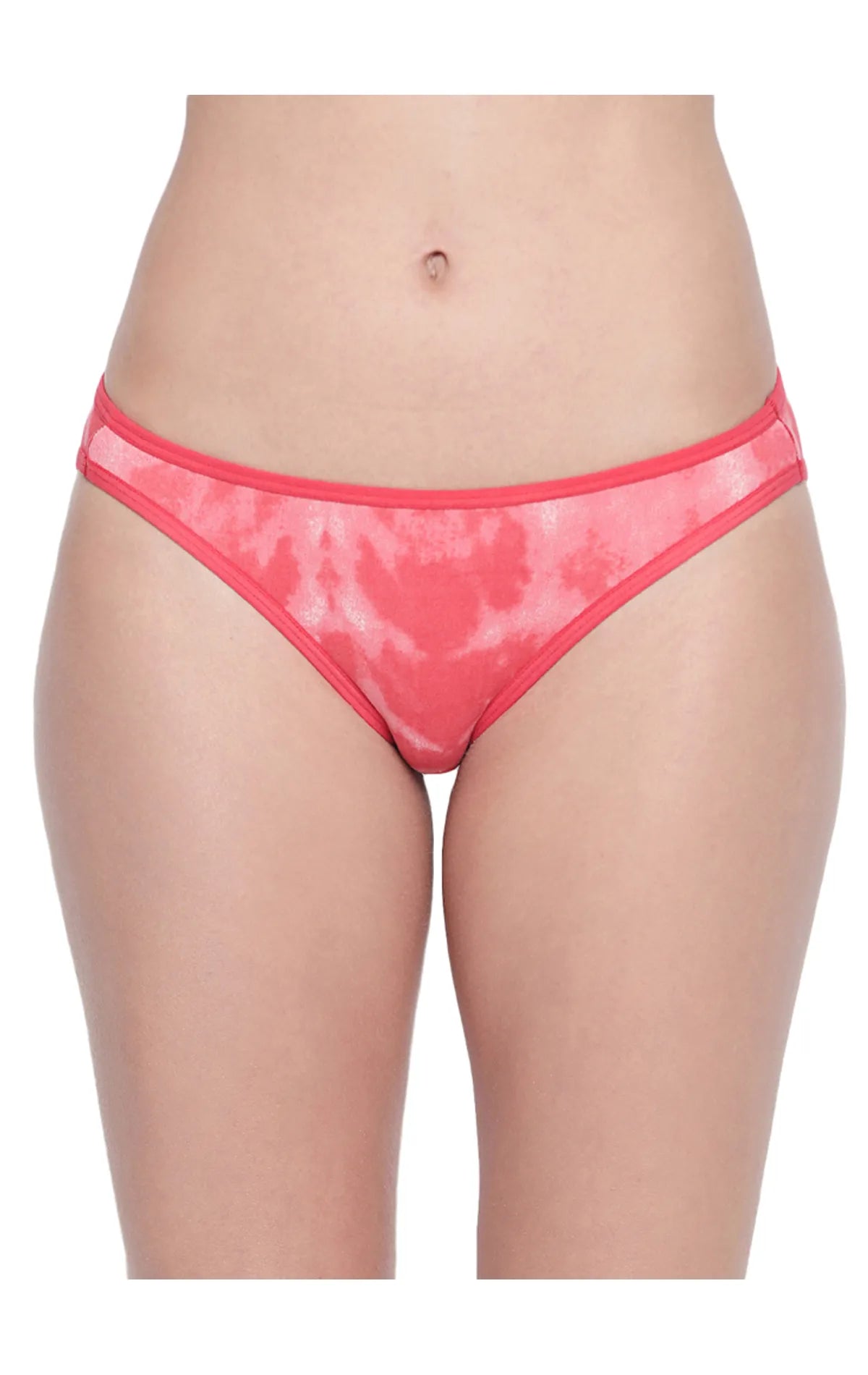 BODYCARE Pack of 3 Premium Printed Bikini Briefs in Assorted Color-8032
