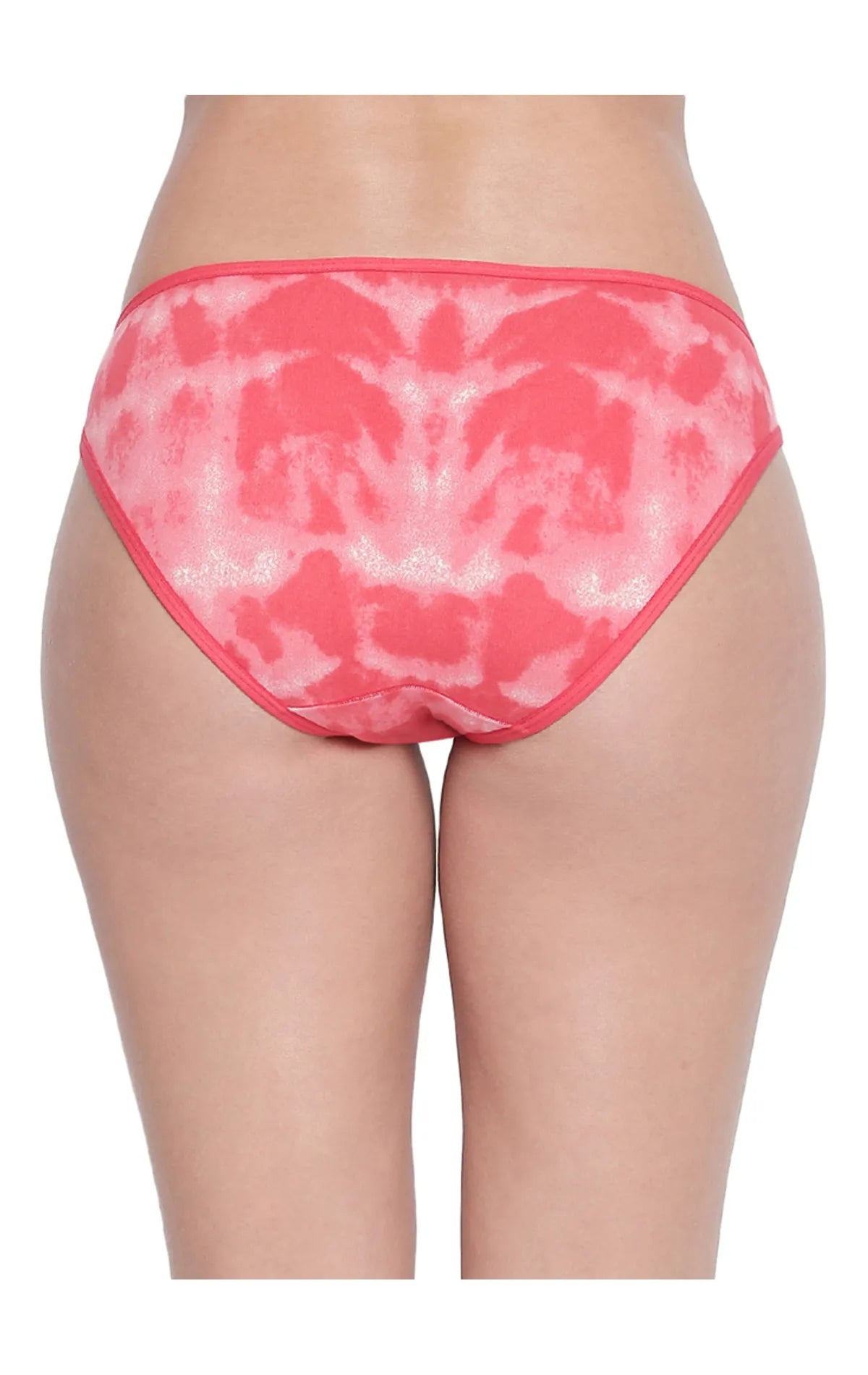 BODYCARE Pack of 3 Premium Printed Bikini Briefs in Assorted Color-8032