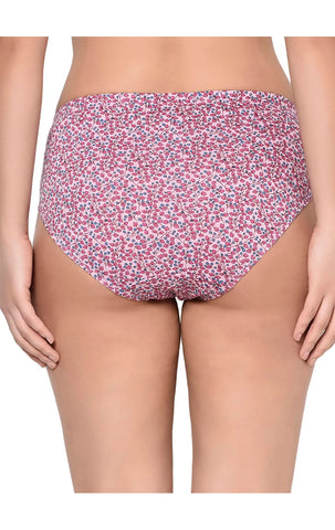 BODYCARE Pack of 3 printed Panty in Assorted Print-810-3PCS
