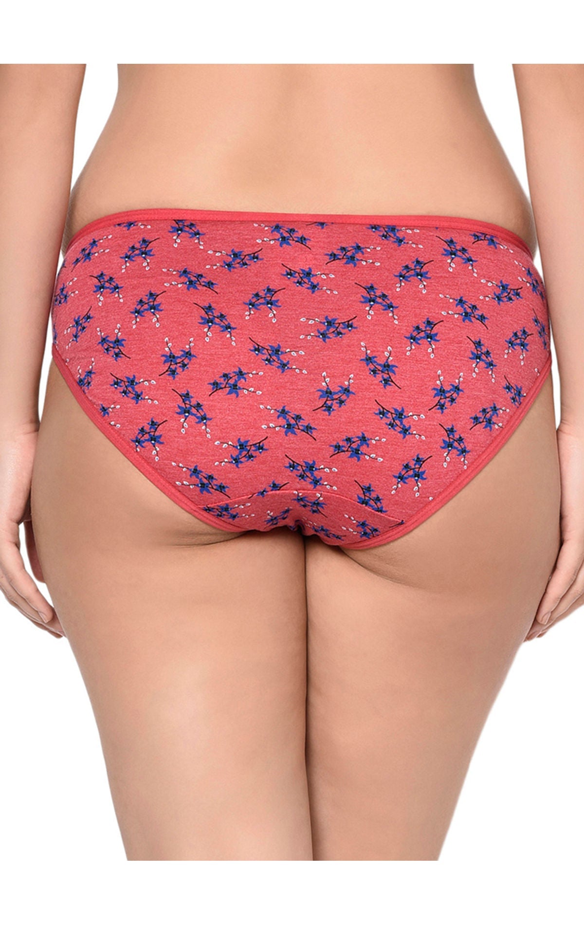 BODYCARE Pack of 3 printed Panty in Assorted Colors-8516B-3PCS