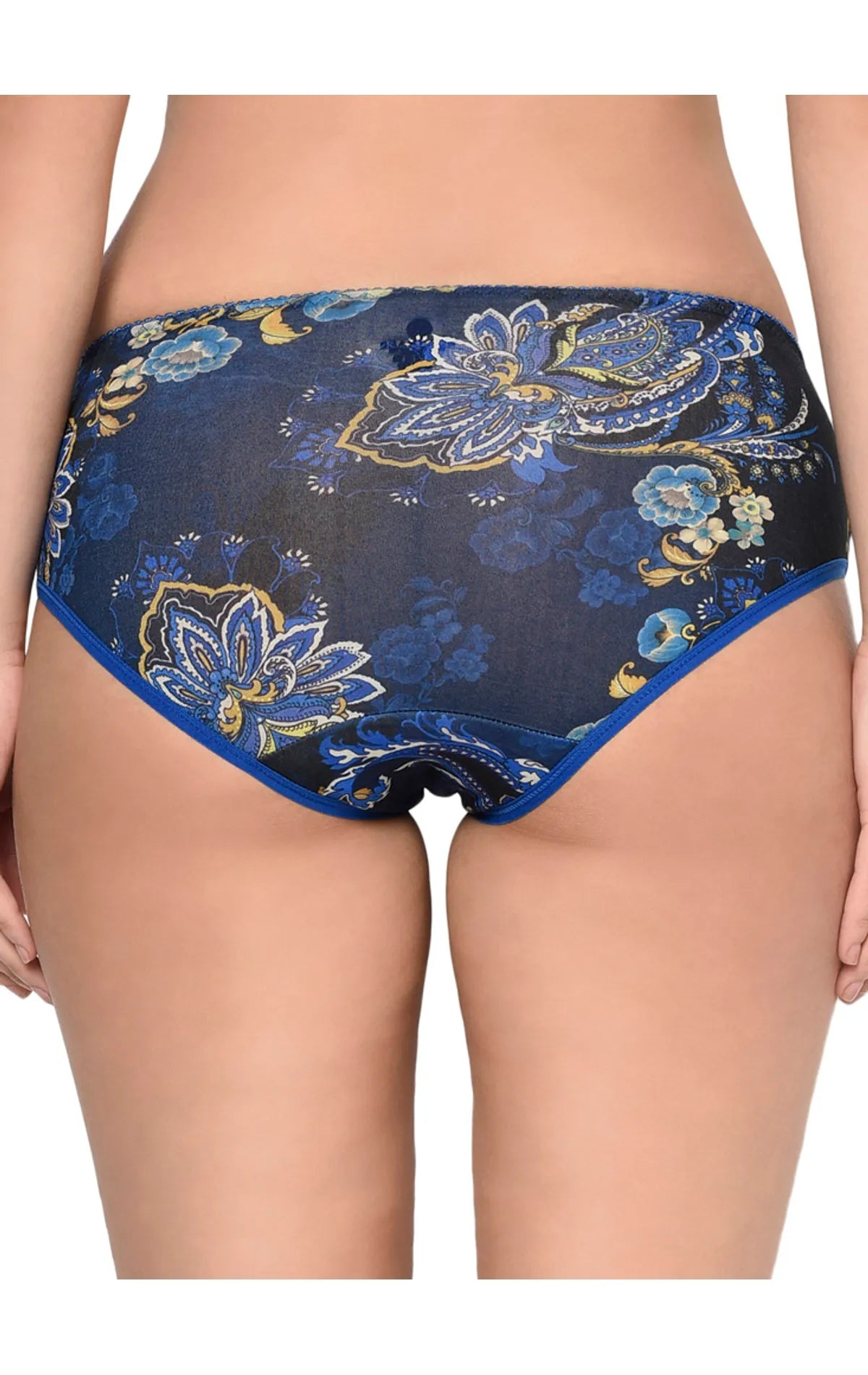 BODYCARE Pack of 3 Hipster Panty in Assorted Print-9019