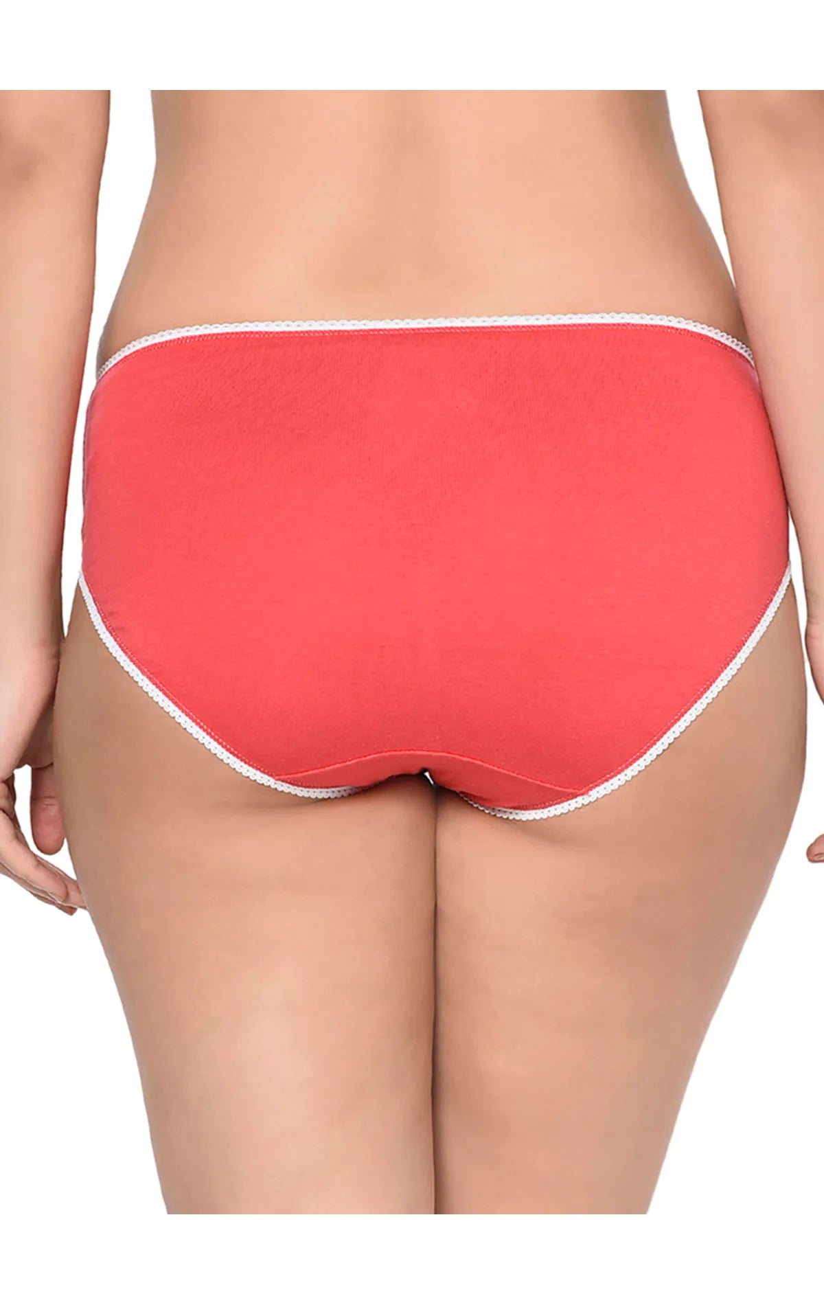 BODYCARE Pack of 3 printed Panty in Assorted Colors-9519-3PCS