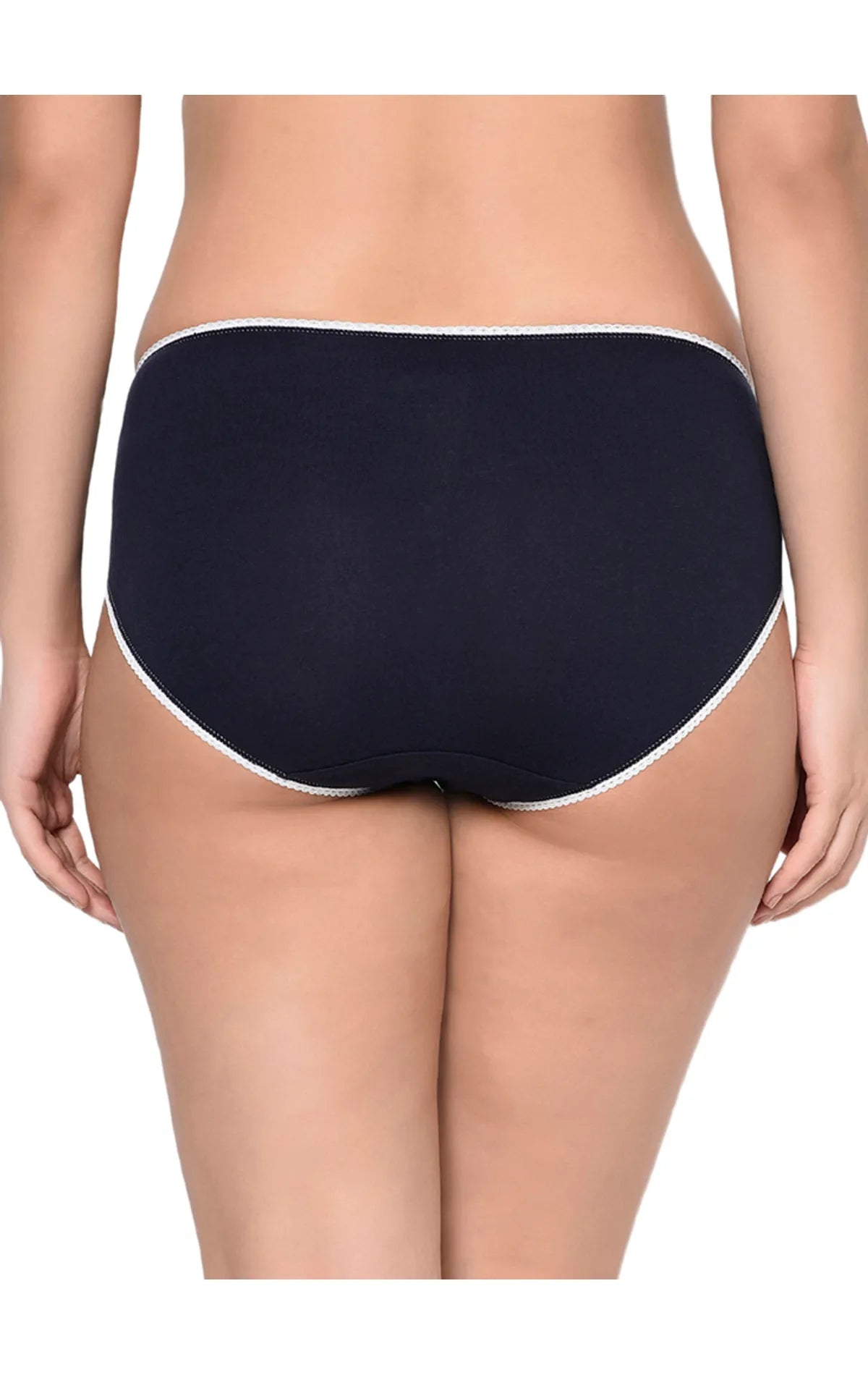 BODYCARE Pack of 3 printed Panty in Assorted Colors-9519-3PCS