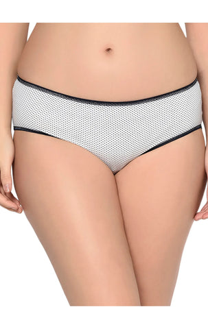 BODYCARE Pack of 3 printed Panty in Assorted Print-9544-3PCS