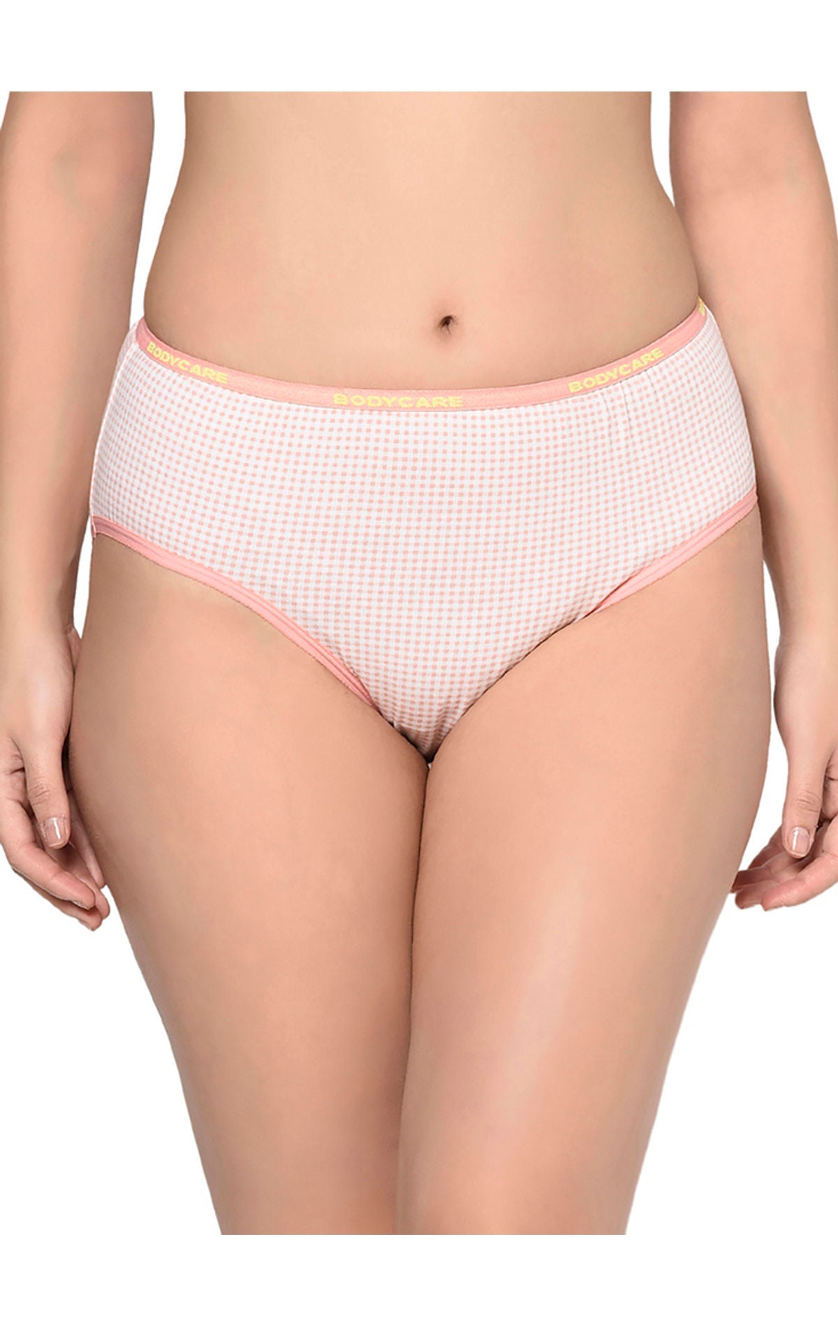 BODYCARE Pack of 3 Hipster Panty in Assorted Print-9560