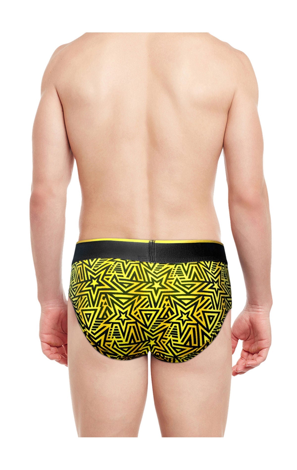 Body X Printed Briefs-BX01B-PRINT-9