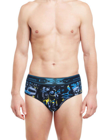 Body X Printed Briefs-BX01B-PRINT-11