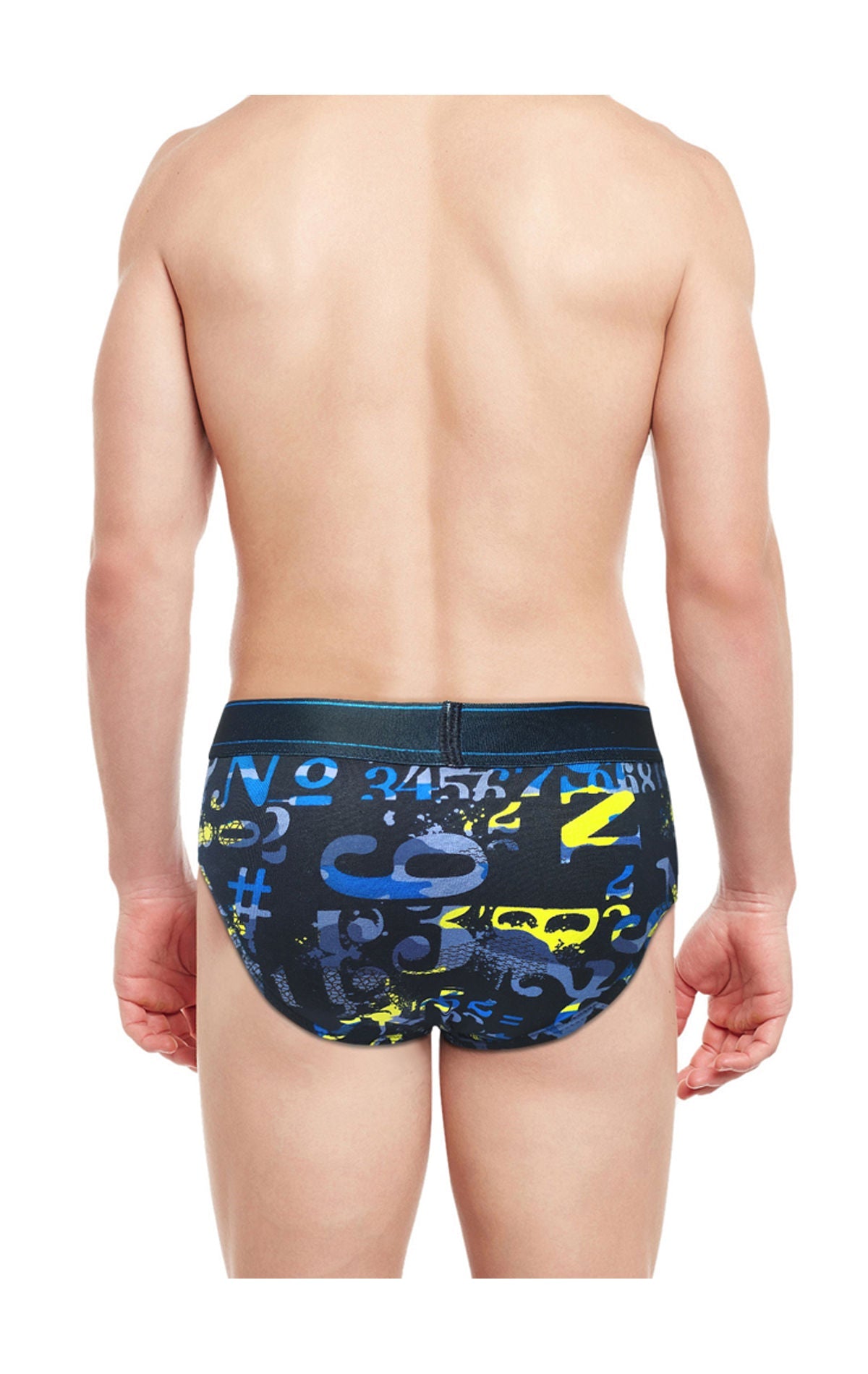 Body X Printed Briefs-BX01B-PRINT-11