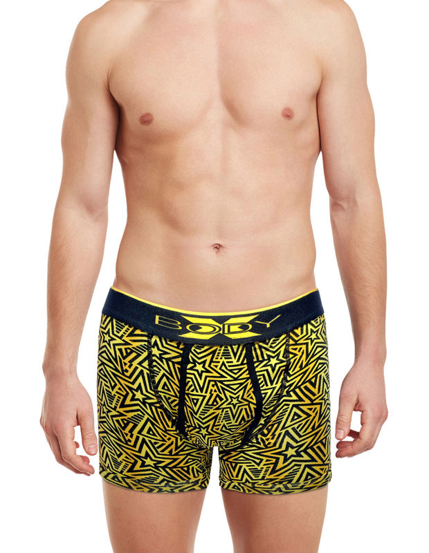 Body X Printed Trunks-BX01T-PRINT-9