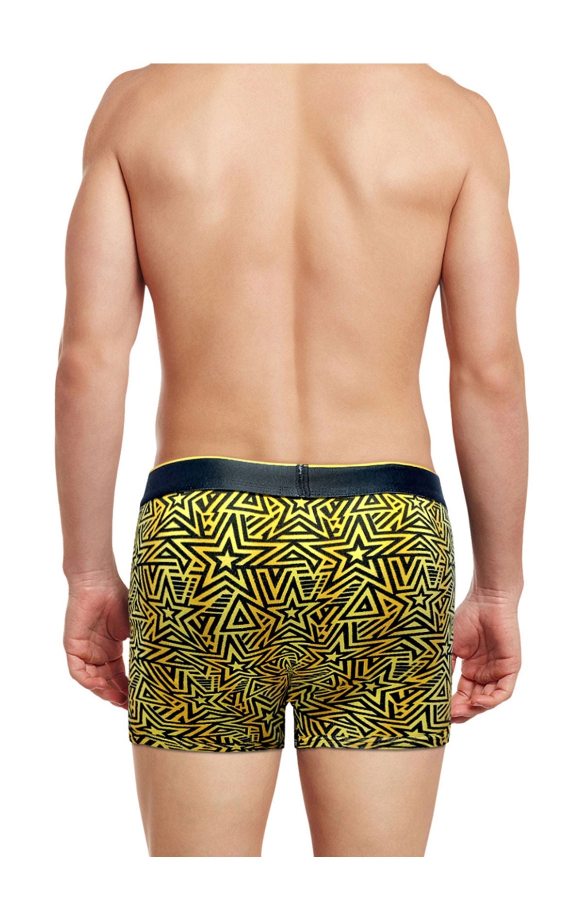 Body X Printed Trunks-BX01T-PRINT-9