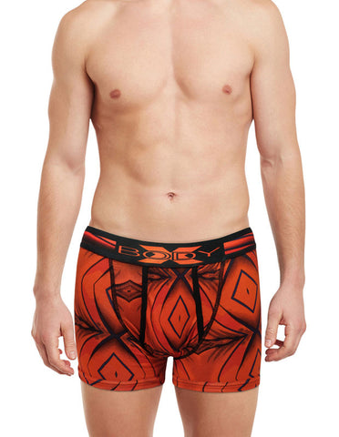 Body X Printed Trunks-BX01T-PRINT-8