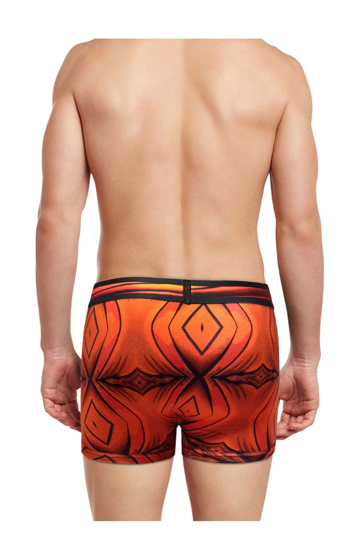 Body X Printed Trunks-BX01T-PRINT-8