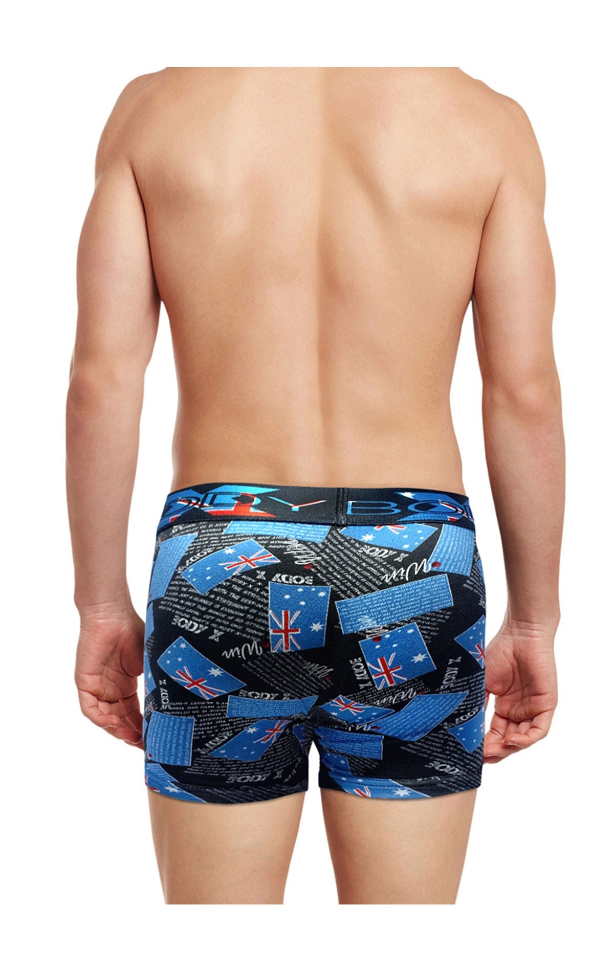 Body X Printed Trunks-BX01T-PRINT-6