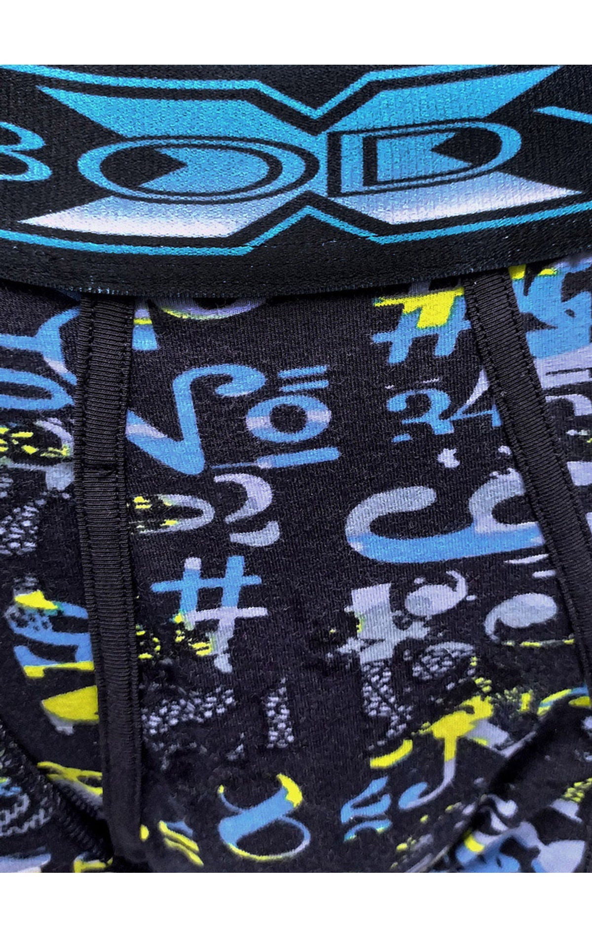 Body X Printed Trunks-BX01T-PRINT-11