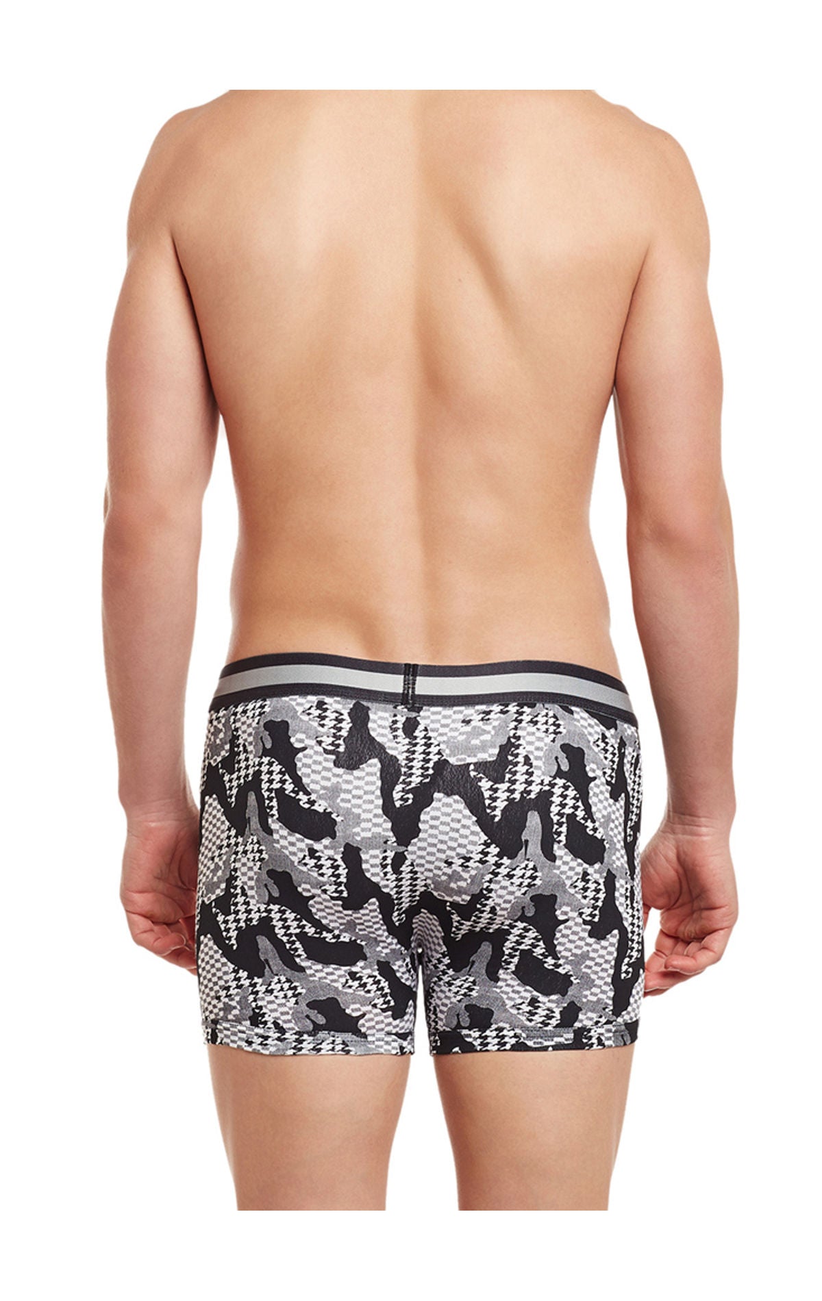 Body X Printed Trunks-BX01T-5