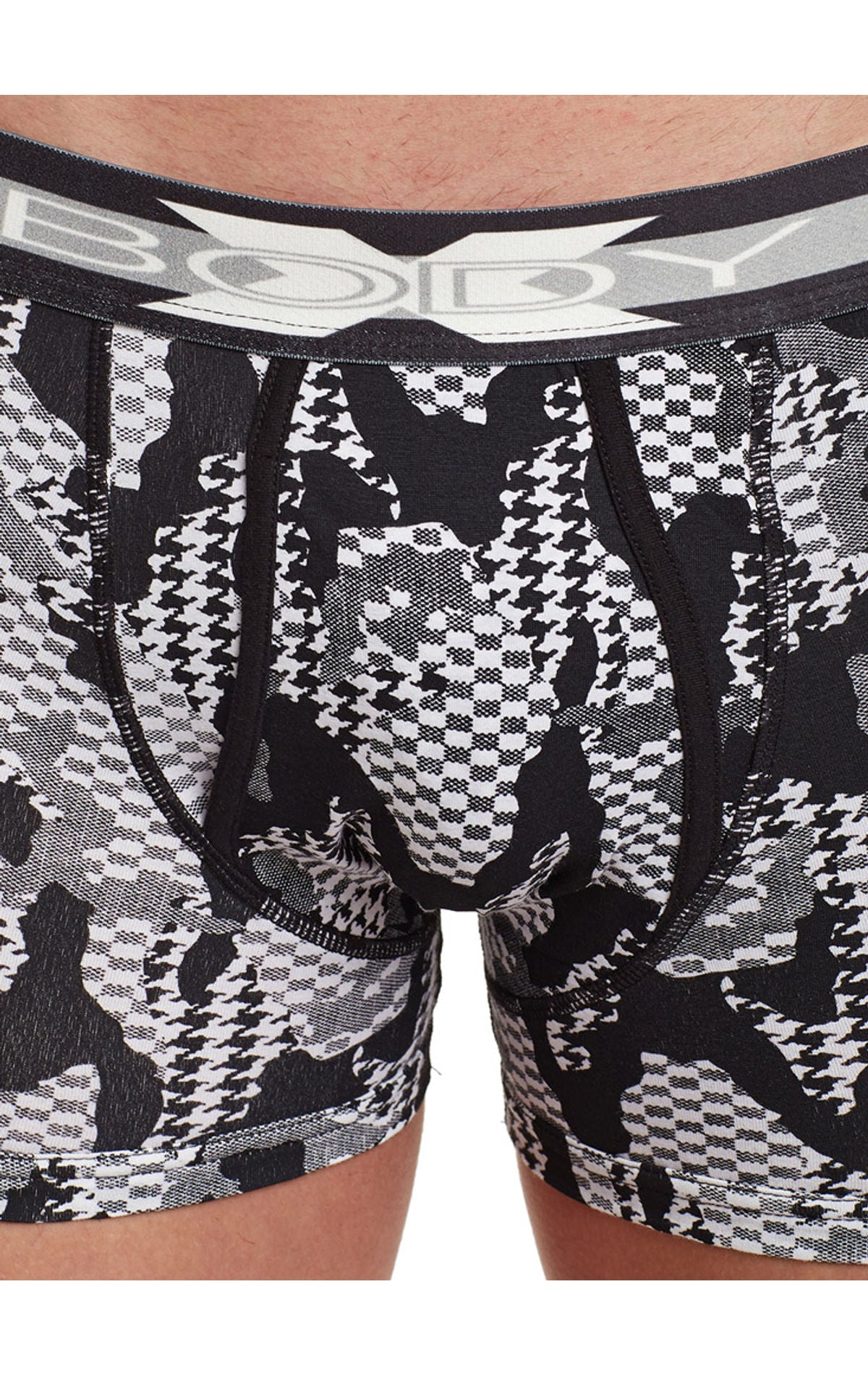 Body X Printed Trunks-BX01T-5