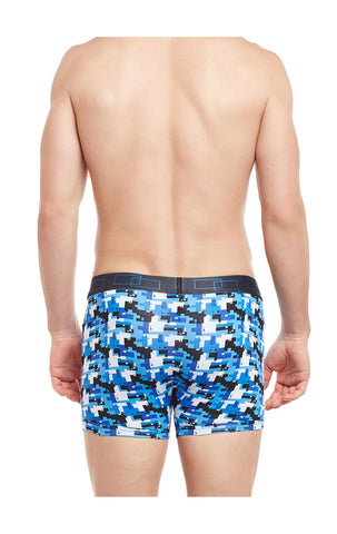 Body X Printed Trunks-BX01T-2