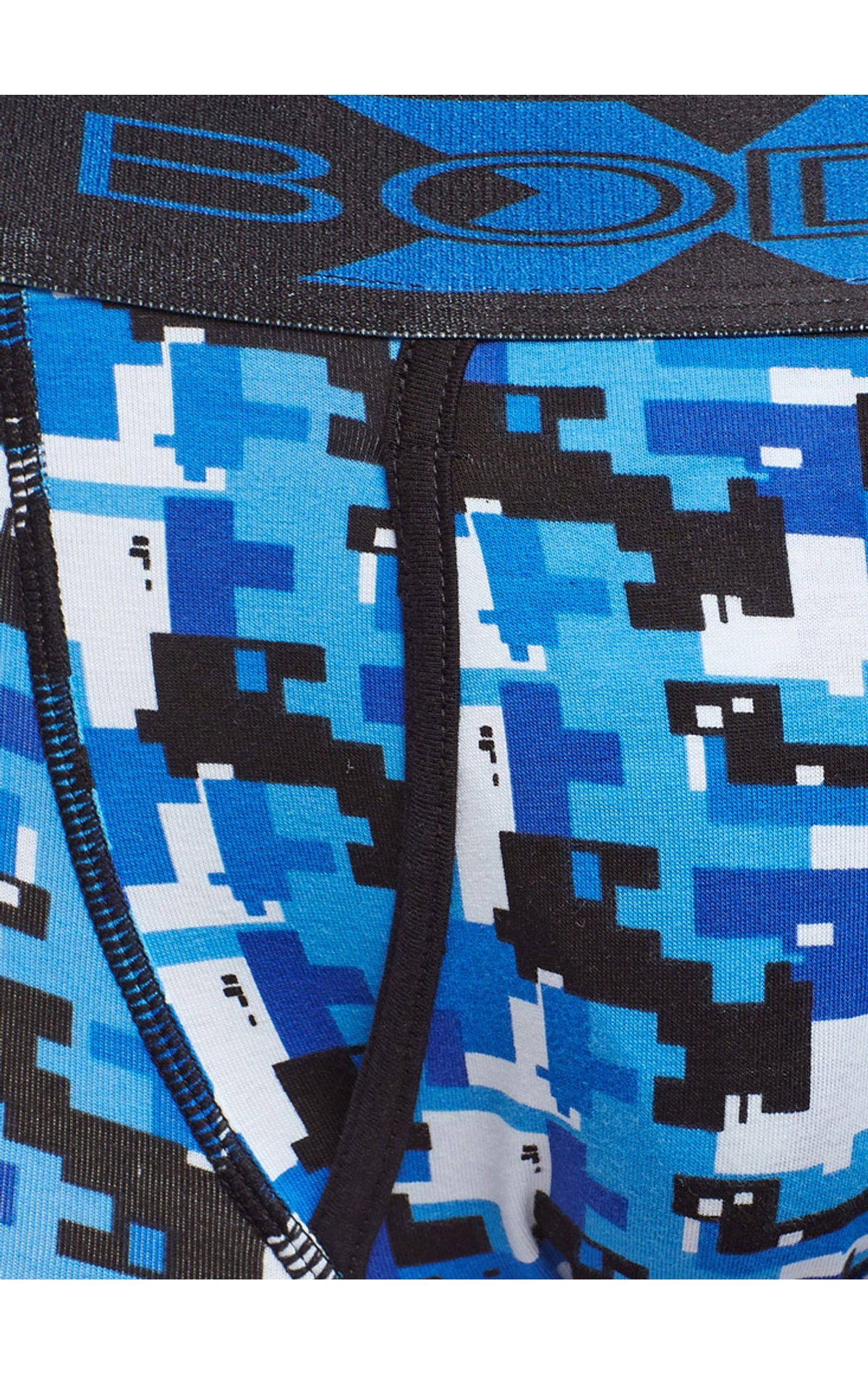 Body X Printed Trunks-BX01T-2