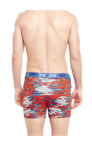 Body X Printed Trunks-BX01T-3