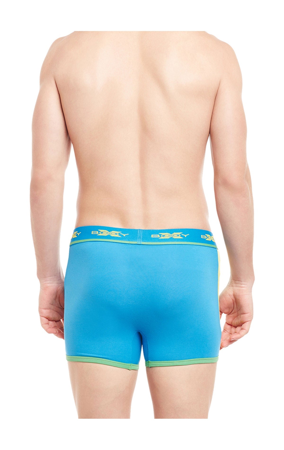 Body X Fusion Trunks-BX02T Brilliant Blue