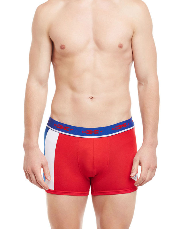 Body X Fusion Trunks-BX02T Red