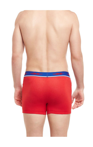 Body X Fusion Trunks-BX02T Red