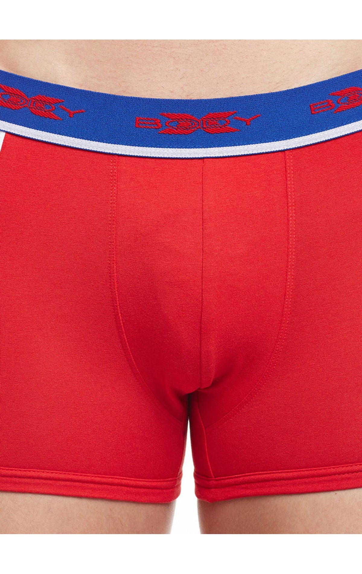 Body X Fusion Trunks-BX02T Red