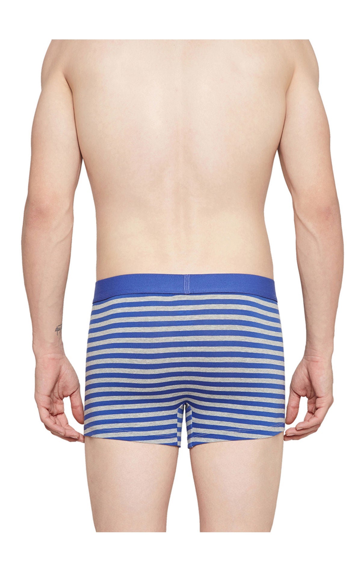 Body X Striped Trunks-BX03T RBL