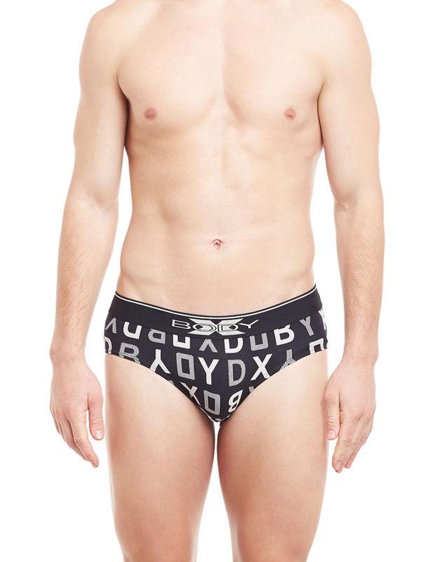 Body X Printed Briefs-BX04B