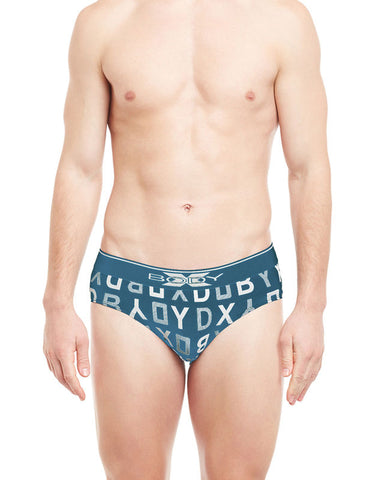 Body X Printed Briefs-BX04B