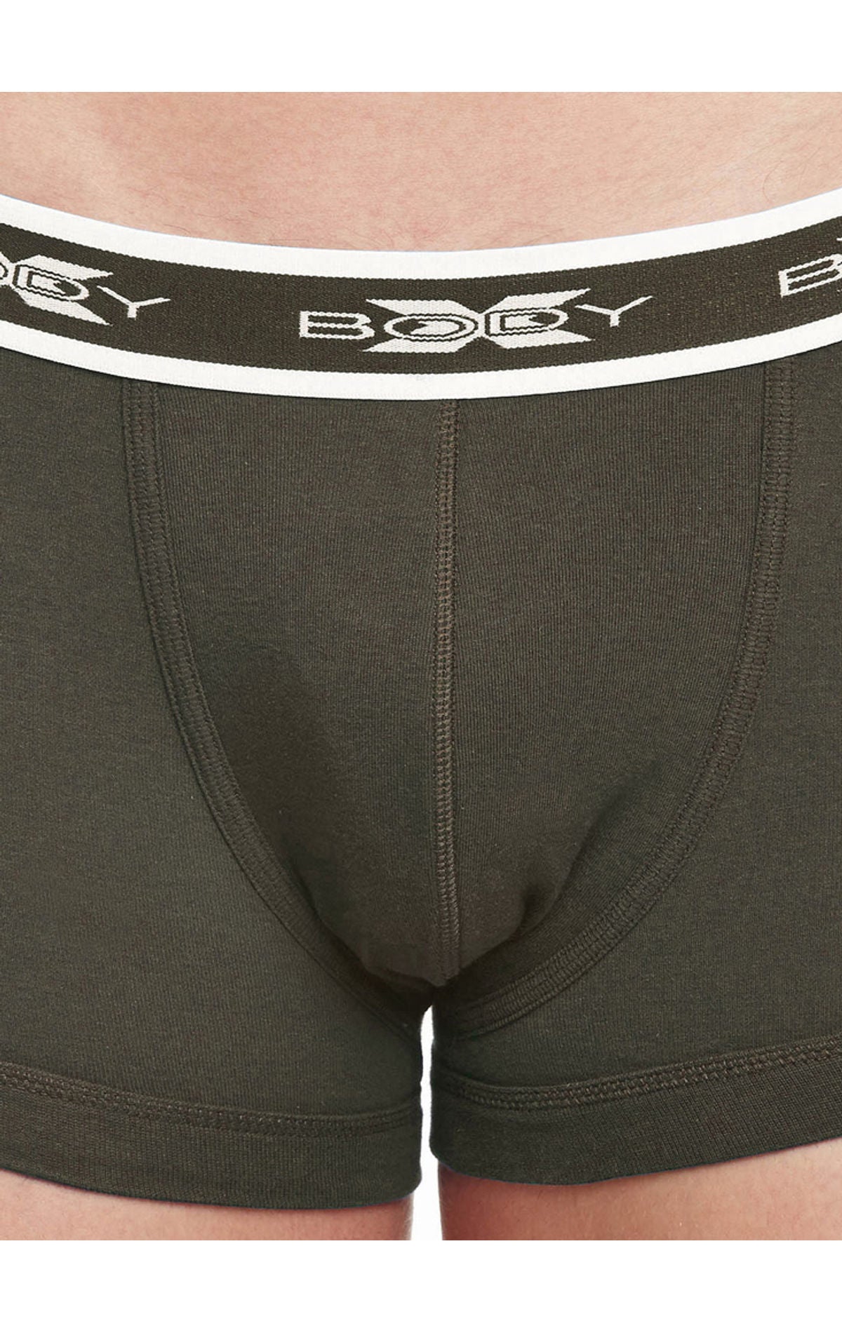 Body X Solid Trunks-BX05T