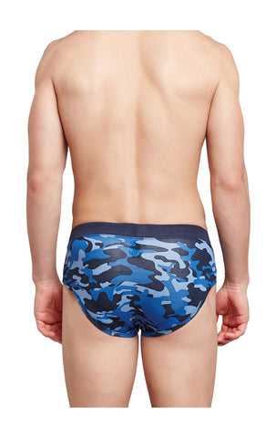 Body X Printed Briefs-BX06B Camo