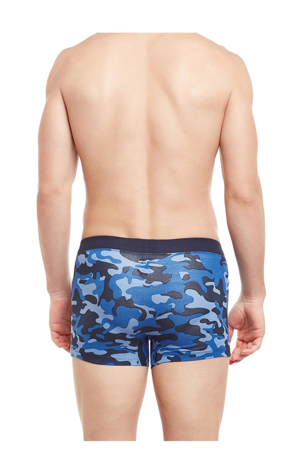 Body X Printed Trunks-BX06T Camo Print