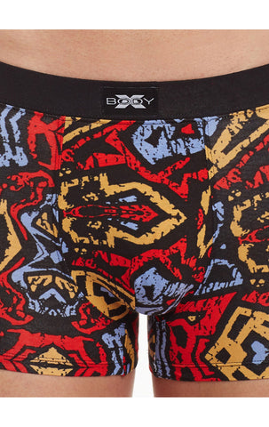 Body X Printed Trunks-BX06T Multi Print