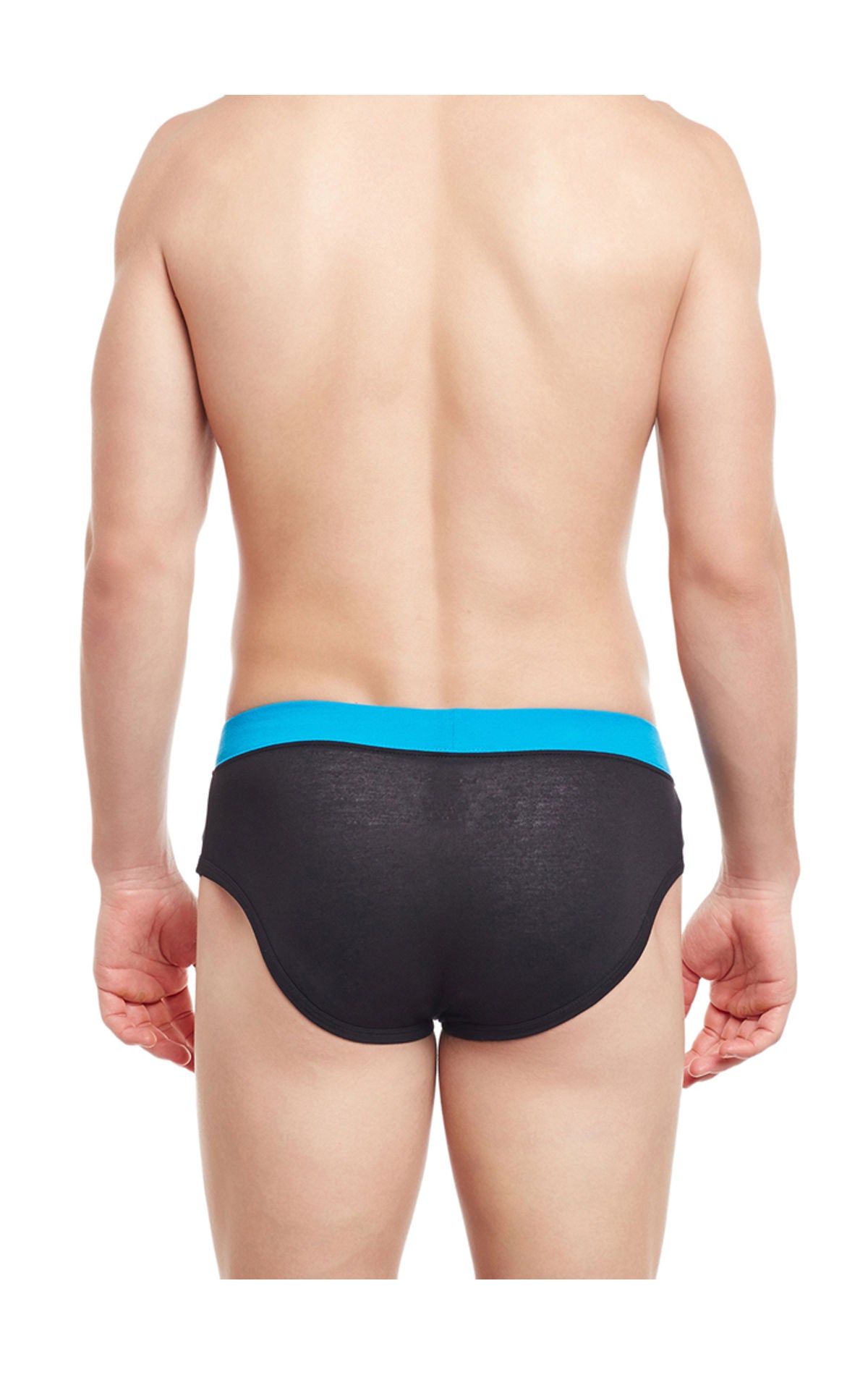 Body X Solid Briefs-BX07B