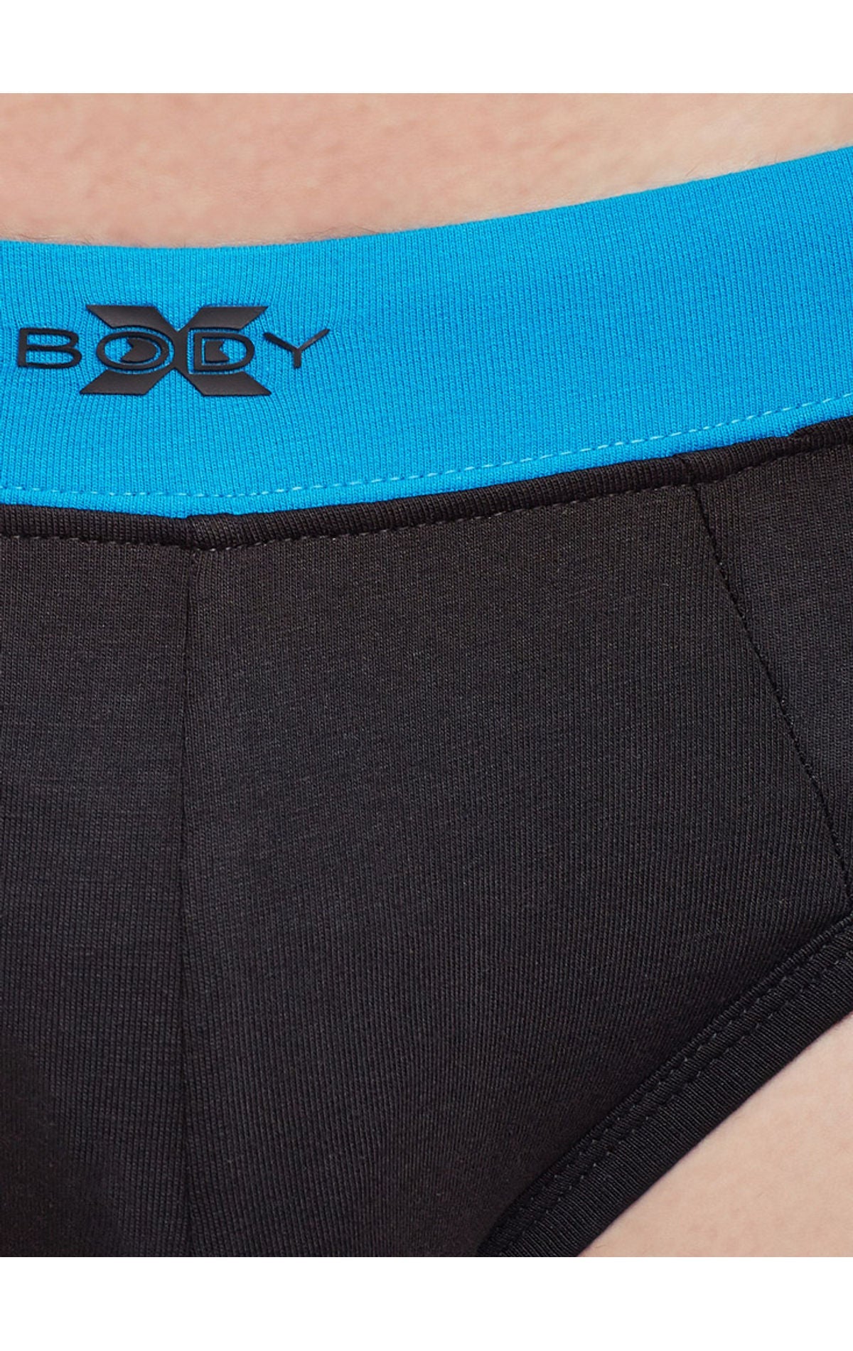 Body X Solid Briefs-BX07B