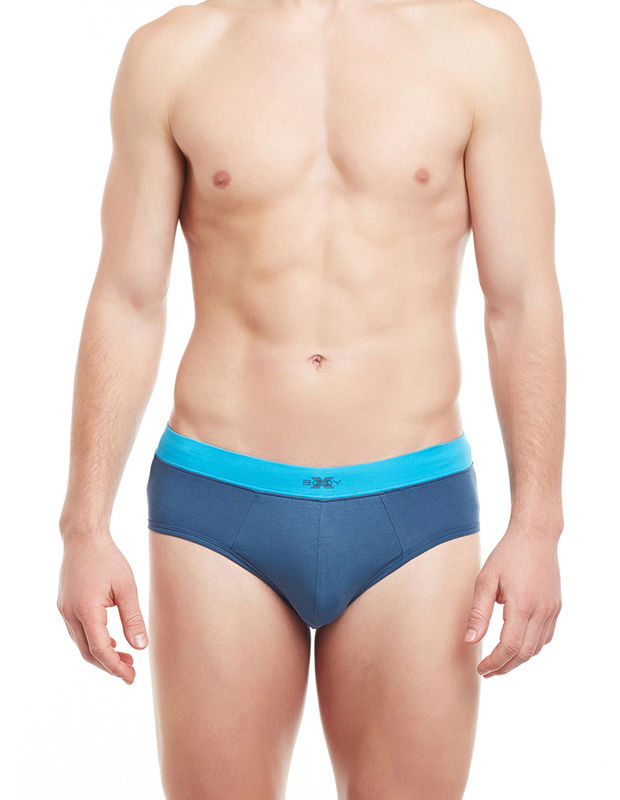 Body X Solid Briefs-BX07B