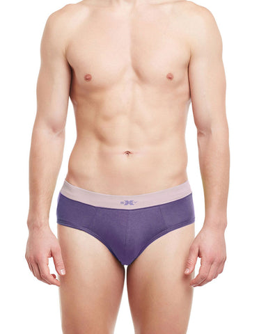 Body X Solid Briefs-BX07B