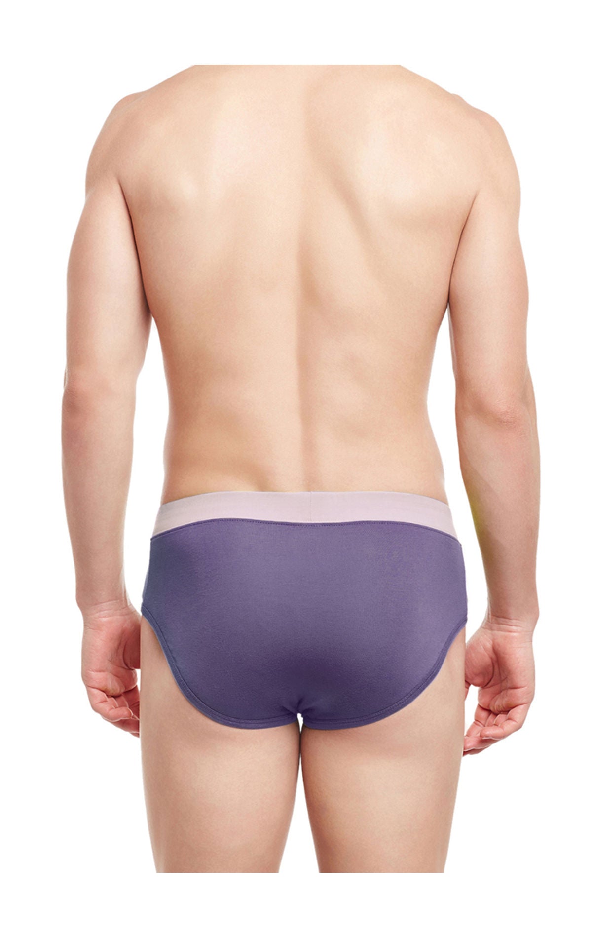 Body X Solid Briefs-BX07B