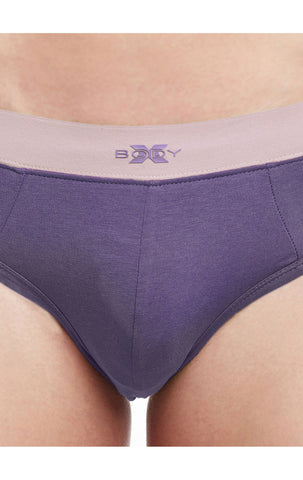 Body X Solid Briefs-BX07B