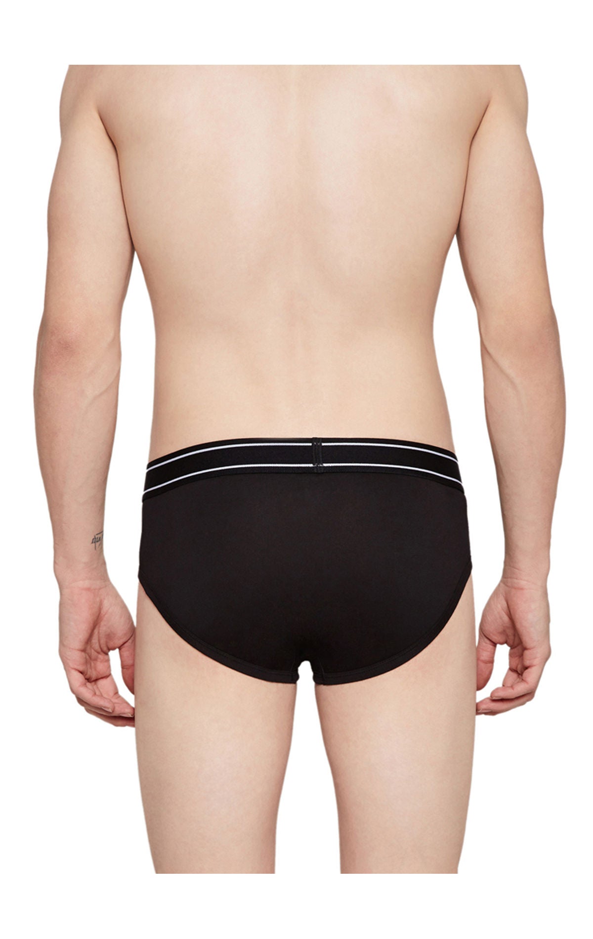 BodyX Men Briefs BX10A-B-BLACK