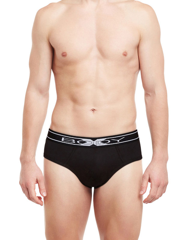 BodyX Men Briefs BX10A-B-BLACK