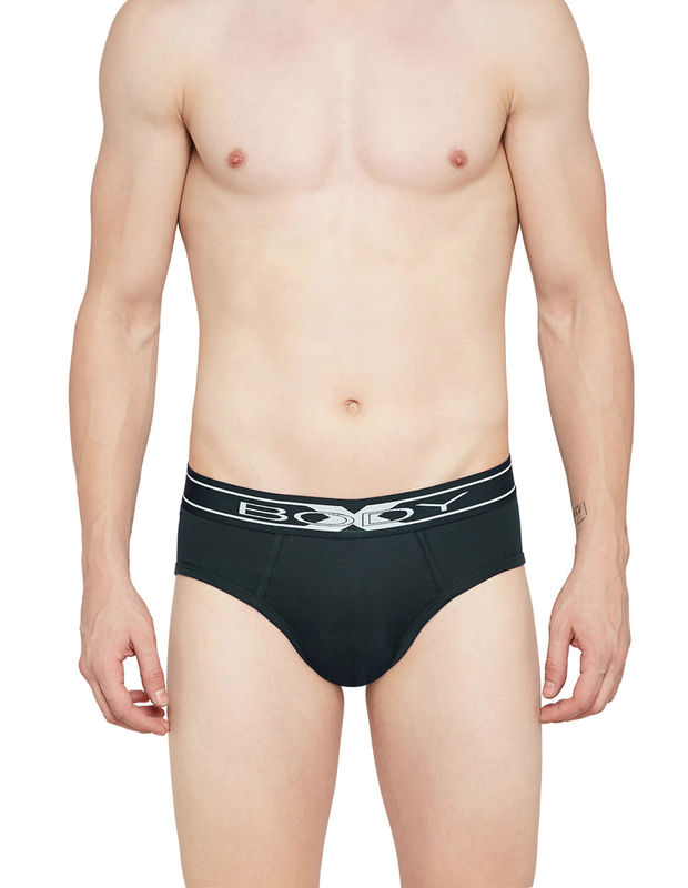 BodyX Men Briefs BX10A-B-COAL